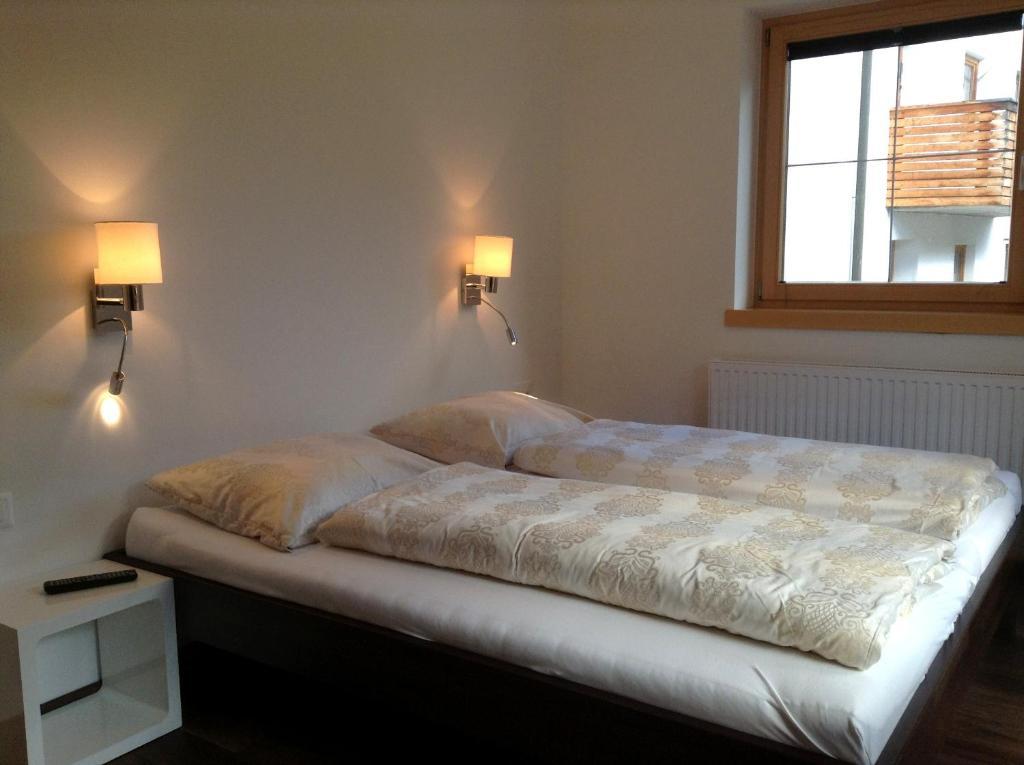 Chasa Sulai Appartements Samnaun Room photo